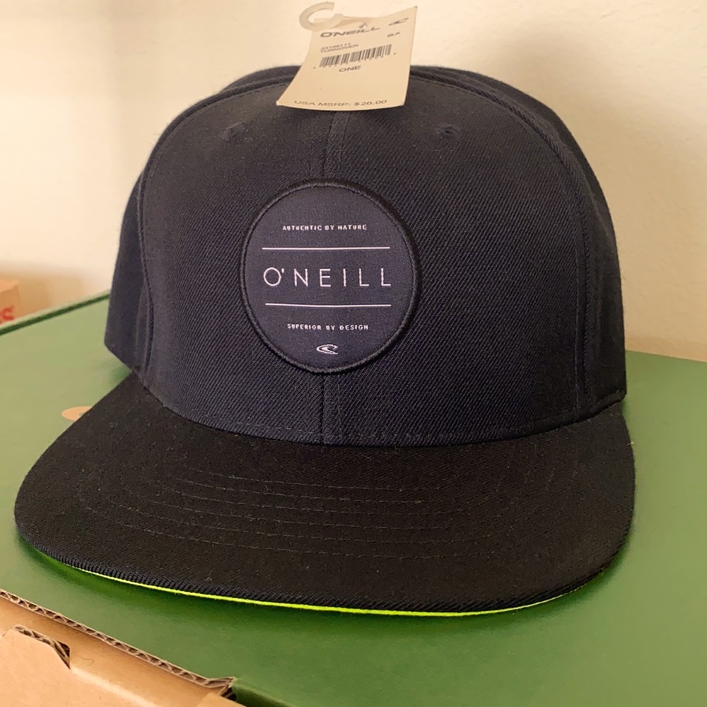 O’Neil hat